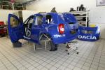 Dacia Duster No Limit Pikes Peak 2011 года